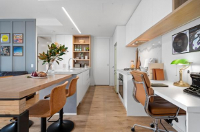 Brisbane Luxury Gabba Apartment